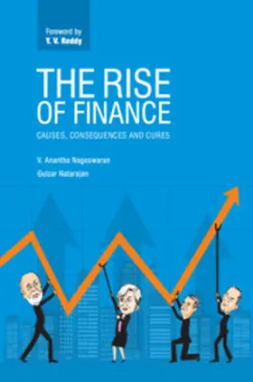 Nageswaran / Natarajan |  The Rise of Finance | Buch |  Sack Fachmedien