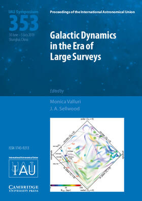 Valluri / Sellwood |  Galactic Dynamics in the Era of Large Surveys (Iau S353) | Buch |  Sack Fachmedien