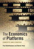 Belleflamme / Peitz |  The Economics of Platforms | Buch |  Sack Fachmedien