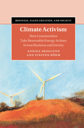 Skoglund / Böhm | Climate Activism | Buch | 978-1-108-48264-6 | sack.de