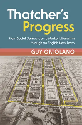 Ortolano |  Thatcher's Progress | Buch |  Sack Fachmedien