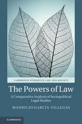 García-Villegas |  The Powers of Law | Buch |  Sack Fachmedien