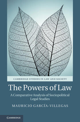 García-Villegas | The Powers of Law | Buch | 978-1-108-48271-4 | sack.de