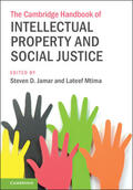 Jamar / Mtima |  The Cambridge Handbook of Intellectual Property and Social Justice | Buch |  Sack Fachmedien