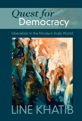 Khatib | Quest for Democracy | Buch | 978-1-108-48281-3 | www.sack.de