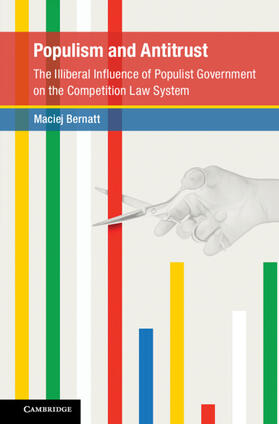 Bernatt | Populism and Antitrust | Buch | 978-1-108-48283-7 | sack.de