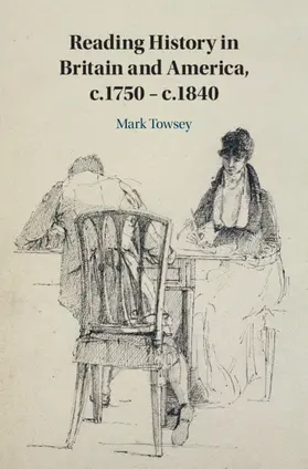 Towsey |  Reading History in Britain and America, c.1750-c.1840 | Buch |  Sack Fachmedien