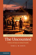 Davis |  The Uncounted | Buch |  Sack Fachmedien