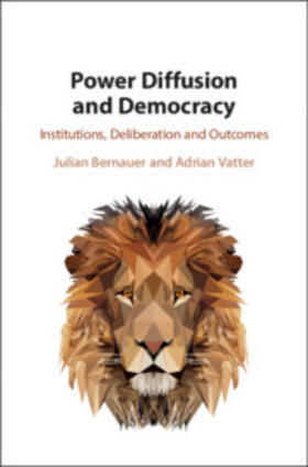 Bernauer / Vatter | Power Diffusion and Democracy | Buch | 978-1-108-48338-4 | sack.de