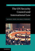 Wood / Sthoeger |  The UN Security Council and International Law | Buch |  Sack Fachmedien