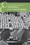 Gaillardetz |  The Cambridge Companion to Vatican II | Buch |  Sack Fachmedien