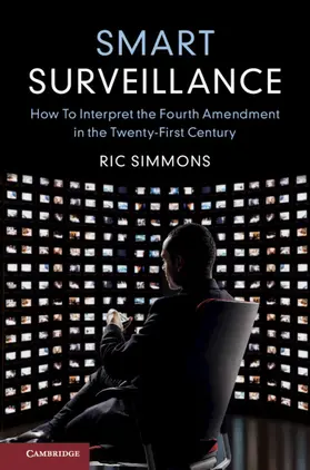 Simmons | Smart Surveillance | Buch | 978-1-108-48360-5 | www.sack.de