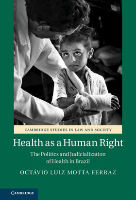 Ferraz |  Health as a Human Right | Buch |  Sack Fachmedien