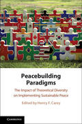 Carey |  Peacebuilding Paradigms | Buch |  Sack Fachmedien
