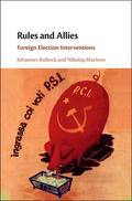Bubeck / Marinov |  Rules and Allies | Buch |  Sack Fachmedien