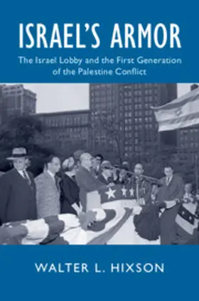 Hixson |  Israel's Armor | Buch |  Sack Fachmedien