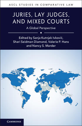 Diamond / Ivkovic / Hans | Juries, Lay Judges, and Mixed Courts | Buch | 978-1-108-48394-0 | sack.de