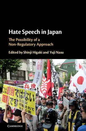 Higaki / Nasu | Hate Speech in Japan | Buch | 978-1-108-48399-5 | www.sack.de