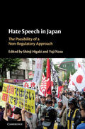 Higaki / Nasu |  Hate Speech in Japan | Buch |  Sack Fachmedien