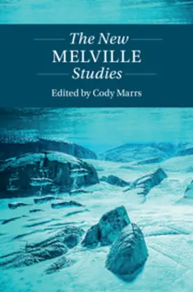 Marrs |  The New Melville Studies | Buch |  Sack Fachmedien