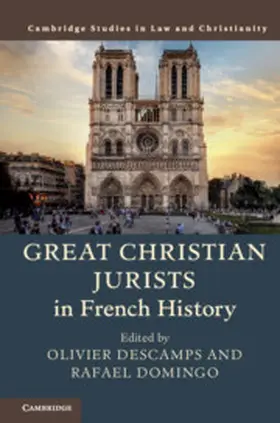 Domingo / Descamps |  Great Christian Jurists in French History | Buch |  Sack Fachmedien