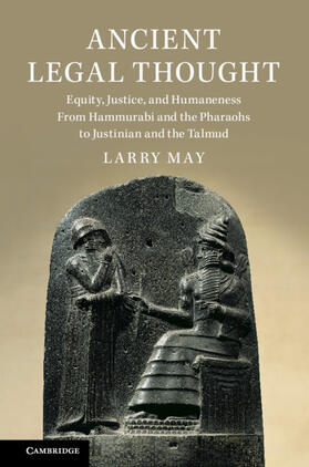 May | Ancient Legal Thought | Buch | 978-1-108-48410-7 | sack.de