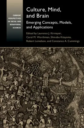 Kirmayer / Worthman / Kitayama |  Culture, Mind, and Brain | Buch |  Sack Fachmedien