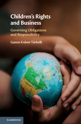 Erdem Türkelli |  Children's Rights and Business | Buch |  Sack Fachmedien