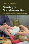 Mondada |  Sensing in Social Interaction | Buch |  Sack Fachmedien