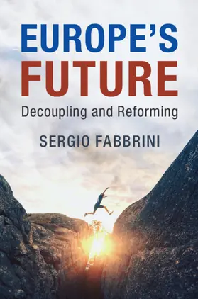 Fabbrini |  Europe's Future | Buch |  Sack Fachmedien