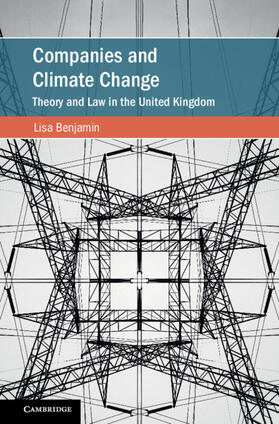 Benjamin | Companies and Climate Change | Buch | 978-1-108-48467-1 | sack.de