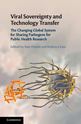 Halabi / Katz |  Viral Sovereignty and Technology Transfer | Buch |  Sack Fachmedien