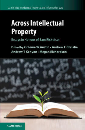 Austin / Christie / Kenyon |  Across Intellectual Property | Buch |  Sack Fachmedien