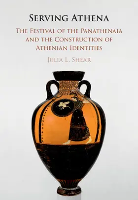 Shear |  Serving Athena | Buch |  Sack Fachmedien