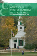 Tait / Vickers |  The Cambridge Companion to American Protestantism | Buch |  Sack Fachmedien