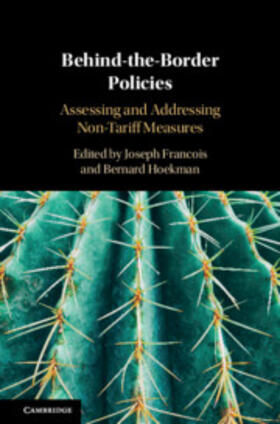 Francois / Hoekman | Behind-the-Border Policies | Buch | 978-1-108-48553-1 | sack.de