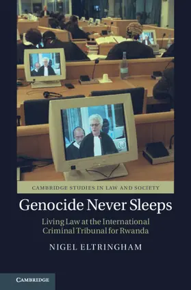 Eltringham | Genocide Never Sleeps | Buch | 978-1-108-48559-3 | sack.de