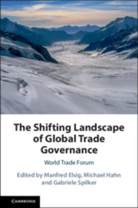 Elsig / Hahn / Spilker | The Shifting Landscape of Global Trade Governance | Buch | 978-1-108-48567-8 | sack.de