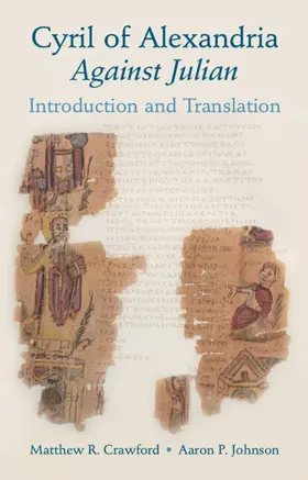  Cyril of Alexandria | Buch |  Sack Fachmedien