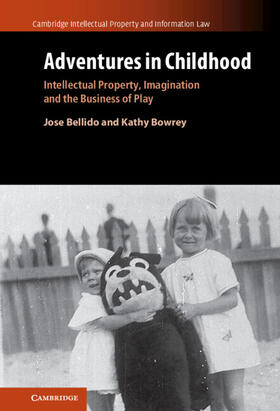 Bellido / Bowrey |  Adventures in Childhood | Buch |  Sack Fachmedien