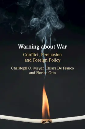 Meyer / De Franco / Otto | Warning about War | Buch | 978-1-108-48607-1 | www.sack.de