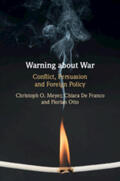 De Franco / Meyer / Otto |  Warning about War | Buch |  Sack Fachmedien
