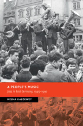 Kaldewey |  A People's Music | Buch |  Sack Fachmedien