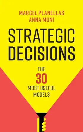 Planellas / Muni | Strategic Decisions | Buch | 978-1-108-48624-8 | www.sack.de