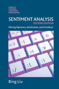 Liu |  Sentiment Analysis | Buch |  Sack Fachmedien