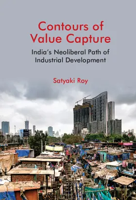 Roy |  Contours of Value Capture | Buch |  Sack Fachmedien