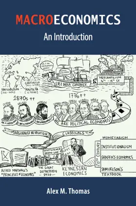 Thomas |  Macroeconomics | Buch |  Sack Fachmedien