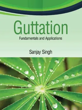 Singh |  Guttation | Buch |  Sack Fachmedien
