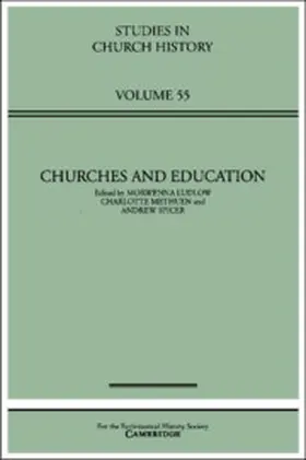 Ludlow / Methuen / Spicer |  Churches and Education | Buch |  Sack Fachmedien