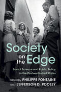 Fontaine / Pooley |  Society on the Edge | Buch |  Sack Fachmedien